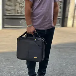 کوله پشتی(کیف دستی و رودوشی سه حالته) مدل CT3044