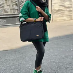 کوله پشتی(کیف دستی و رودوشی سه حالته) مدل CT3044