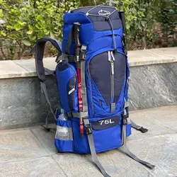 کوله پشتی کوهنوردی 75 لیتری فوروارد مدل FCLT434 EVEREST