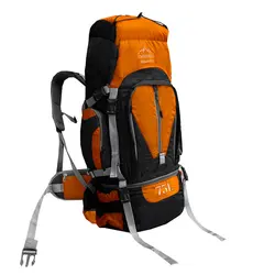 کوله پشتی کوهنوردی 75 لیتری فوروارد مدل FCLT434 EVEREST