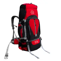 کوله پشتی کوهنوردی 75 لیتری فوروارد مدل FCLT434 EVEREST