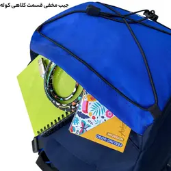 کوله پشتی کوهنوردی 75 لیتری فوروارد مدل FCLT434 EVEREST