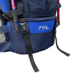 کوله پشتی کوهنوردی 75 لیتری فوروارد مدل FCLT434 EVEREST