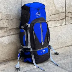 کوله پشتی کوهنوردی 75 لیتری فوروارد مدل FCLT434 EVEREST