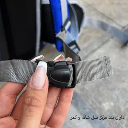 کوله پشتی کوهنوردی 75 لیتری فوروارد مدل FCLT434 EVEREST