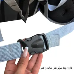 کوله پشتی کوهنوردی 75 لیتری فوروارد مدل FCLT434 EVEREST