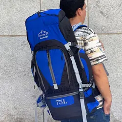 کوله پشتی کوهنوردی 75 لیتری فوروارد مدل FCLT434 EVEREST