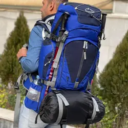 کوله پشتی کوهنوردی 75 لیتری فوروارد مدل FCLT434 EVEREST