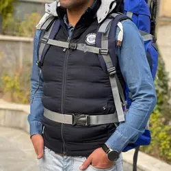 کوله پشتی کوهنوردی 75 لیتری فوروارد مدل FCLT434 EVEREST