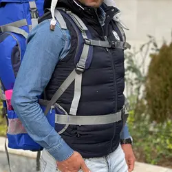 کوله پشتی کوهنوردی 75 لیتری فوروارد مدل FCLT434 EVEREST
