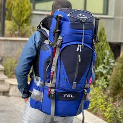 کوله پشتی کوهنوردی 75 لیتری فوروارد مدل FCLT434 EVEREST