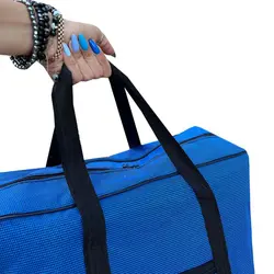 ساک سفری 4 طبقه کف فایبر اکونومیک