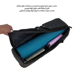 کوله پشتی زیرانداز فوروارد مدل FCLT7572-PROFESSIONAL MAT (کپی)