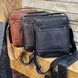 کیف چرم رودوشی فوروارد مدل FCLT614