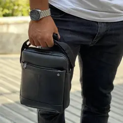 کیف چرم رودوشی فوروارد مدل FCLT614