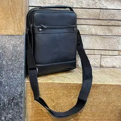 کیف چرم رودوشی فوروارد مدل FCLT614