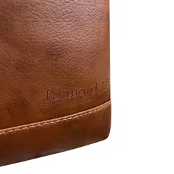 کیف چرم رودوشی فوروارد مدل FCLT614