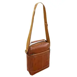 کیف چرم رودوشی فوروارد مدل FCLT614