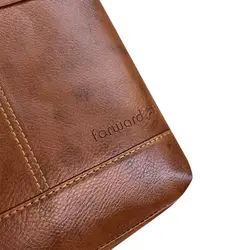 کیف چرم رودوشی فوروارد مدل FCLT614