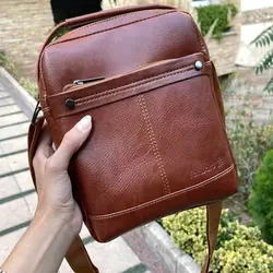کیف چرم رودوشی فوروارد مدل FCLT614