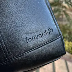 کیف چرم رودوشی فوروارد مدل FCLT614
