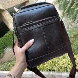 کیف چرم رودوشی فوروارد مدل FCLT614