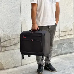 چمدان DELVI مدل DLV100202
