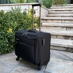 چمدان خلبانی فوروارد کد FCLT5556 AVIATION