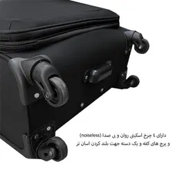 چمدان خلبانی فوروارد کد FCLT5556 AVIATION