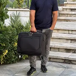چمدان خلبانی فوروارد کد FCLT5554