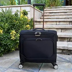 چمدان خلبانی فوروارد کد FCLT5554