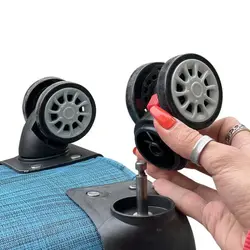 چمدان فوروارد مدل FCLT40106 BLK سایز بزرگ