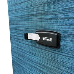 چمدان فوروارد مدل FCLT40106 BLK سایز بزرگ