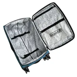 چمدان فوروارد مدل FCLT40106 BLK سایز بزرگ