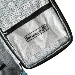 چمدان فوروارد مدل FCLT40106 BLK سایز بزرگ