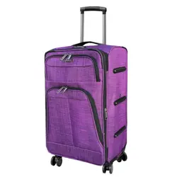 چمدان فوروارد مدل FCLT40106 BLK سایز بزرگ