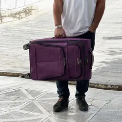 چمدان فوروارد مدل FCLT40106 BLK سایز بزرگ