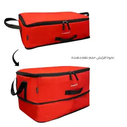 ساک پیک نیک فوروارد مدل FCLT4411