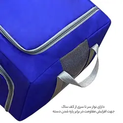 ساک پیک نیک فوروارد مدل FCLT4433