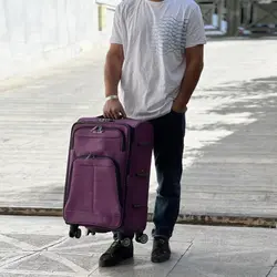 چمدان فوروارد مدل FCLT40105 سایز متوسط