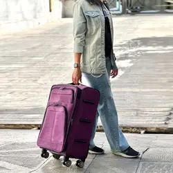 چمدان فوروارد مدل FCLT40105 سایز متوسط