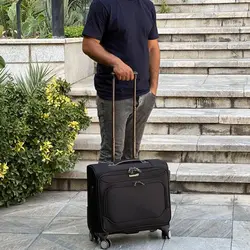 چمدان خلبانی فوروارد کد FCLT5553