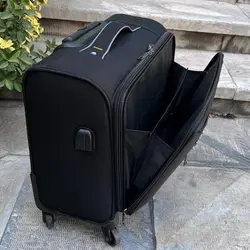 چمدان خلبانی فوروارد کد FCLT5553