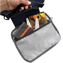 کیف لوازم شخصی آیمکس کد IMAX-MAX018