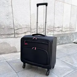 چمدان خلبانی دلوی مدل DLV100202