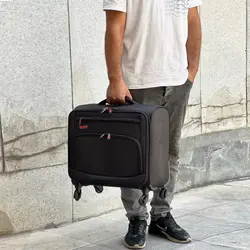 چمدان خلبانی دلوی مدل DLV100202