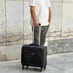 چمدان خلبانی دلوی مدل DLV100202