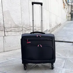 چمدان خلبانی دلوی مدل DLV100202