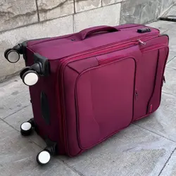 مجموعه دو عددی چمدان دلوی مدل DLV100201