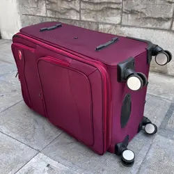 مجموعه دو عددی چمدان دلوی مدل DLV100201